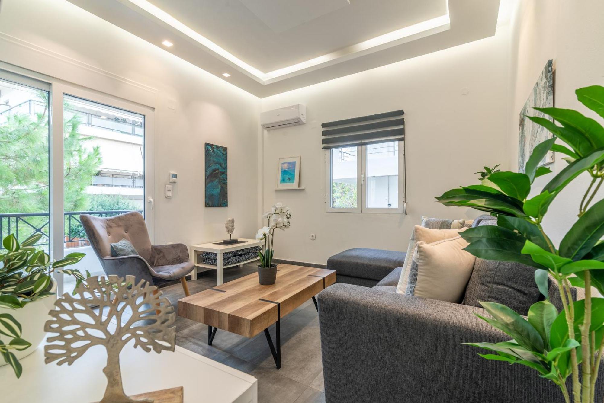 Misty Grey Apartment Near City Centre Heraklion  Exterior photo